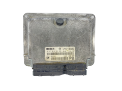 Styrenhet 24417167PB 0281010267 Opel Bosch 63072