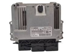 Styrenhet Citroen C3 II 9676830080 0281017600 1.6 HDI Bosch