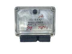 Styrenhet 8E0907401H 0281011388 Audi Bosch 54507