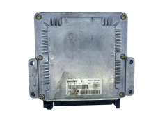 Styrenhet 0281010747 9643524880 28FM0328 PSA Bosch 63589