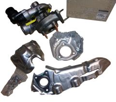 Turboladdare Original 144119672R Renault