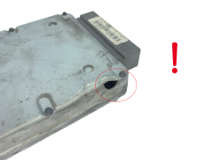 Styrenhet YS6F-12A650-FH HOBO DPC-638 Ford Visteon