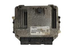 Styrenhet 0281012486 5M51-12A650-LB Ford Bosch 2965