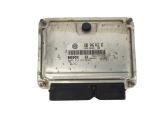 Styrenhet 038906012BT 0281010229 Seat VW Bosch 3622