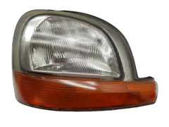 Strålkastare Höger 260105328R Kangoo 1 Renault Valeo 4898