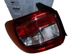 Lampa Vänster Ny Original 265556233R Dacia