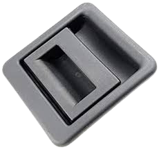 Dörrhandtag Mitten Jumper Boxer Ducato II OE 9101E5
