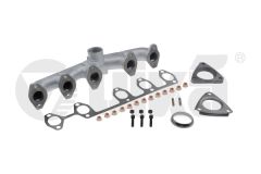 Avgasgren 070253031F 22531572901 Volkswagen Vika