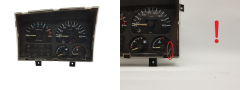 Hastighetsmätare Nissan Trade 2481084905 2668