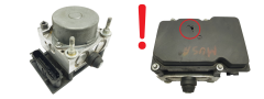 Abs-pump Fiat Lancia 51772682 0265800526 0265231740 Bosch 61447