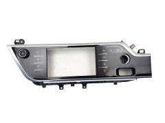 Kontrollpanel Citroen C4 Picasso 2 II 98011199VV RHD ANGLIK
