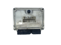 Styrenhet 8E0907401H 0281011388 Audi Bosch 59921