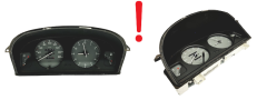 Hastighetsmätare Citroen Berlingo 1 9630166680 49762
