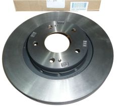 Bromsskiva Fram Original Citroen Peugeot C-Crosser 4007 1611429880