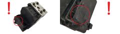 Abs-pump Nissan Almera N16 476605M301 0273004452 Bosch 1448