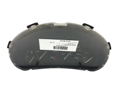 Hastighetsmätare Peugeot 206 9659730580 000501701 55287