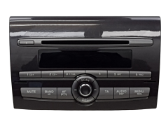 Radio Cd Mp3 Spelare Fiat Bravo 2 735484417 Model OB