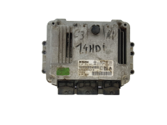 Styrenhet 9657650080 0281011965 9653958980 PSA Bosch