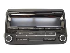 CD-radio Volkswagen 5M0035186J 7640212360 Bosch 1005 CD-radio Volkswagen 5M0035186J 7640212360 Bosch 1005