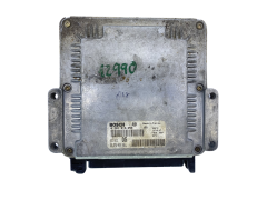 Styrenhet 0281010250 9637089980 28FM0167 PSA Bosch 64029