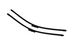 Pióra Wycieraczek Przód Do Audi Q7 4L1955426A 99551697202 DPA