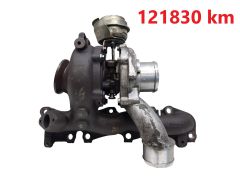 Turboladdare Opel Fiat 1,9 CDTI 55205483 766340-1 121830 km