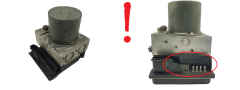Abs-pump Mercedes A0064310812 0265950618 0265235225 61461