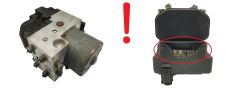 Abs-pump Opel Astra 90498066 0265216461 Bosch 65407