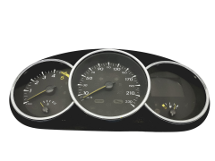 Varvräknare Renault Fluence 248104763R Johnson