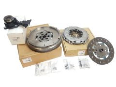 Koppling+svänghjul kit Citroen Peugeot 1666762780 Original