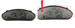Varvräknare BMW E36 6211 8375042 53908
