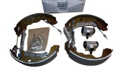 Bromsbackar Original 7701210108 Renault Dacia