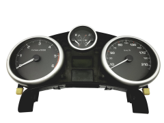 Varvräknare Peugeot 207 9666898680 A2C53375182 48085