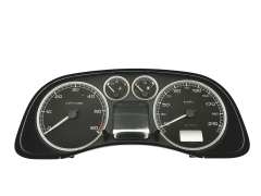 Hastighetsmätare Peugeot 307 9636708880 E 05 50336