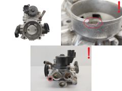 Spjällhusventil Mitsubishi AC46-323 AC46323 Mikuni
