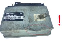 Styrenhet 0261200108 Alfa Romeo Bosch 55927