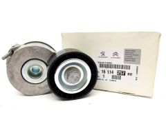 Remspännare Original Citroen Peugeot C4 C5 508 2.0 HDI 16v 1611425780
