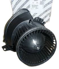 Värmefläktmotor Original Nemo Bipper Fiorino 6441CH RHD UK