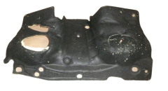 Ljudisolering Ny Original Citroen Peugeot DS3 7481WZ