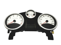 Hastighetsmätare Peugeot 207 9666132380 A2C53337652 57044