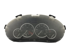 Hastighetsmätare Peugeot 206 9651740780 000644407 49096