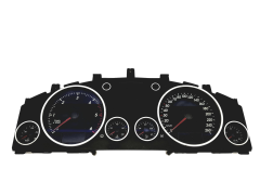 Varvräknare VW Touareg 7L6920871K Bosch
