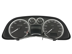 Hastighetsmätare Peugeot 307 9651299680 C 00 49063