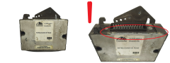 Styrenhet Citroen Xantia 9612783680 10.0943-0203.4 ATE 64751