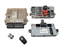 Startpaket Lancia Ypsilon 55194016 51715561 51734380 1.3