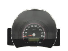 Hastighetsmätare Nissan Pixo Suzuki Alto 34100M68K00 55664