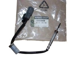 Avgastemperatursensor Ny Original 8201028745 Renault Dacia