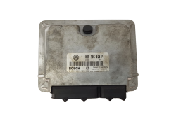 Styrenhet 038906018P 0281001720 Volkswagen Bosch 3685