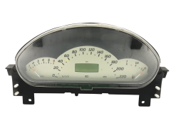 Hastighetsmätare Mercedes A W168 A1685404411 42022