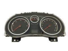 Hastighetsmätare Opel Corsa D P0013264285 28120245-3 65563